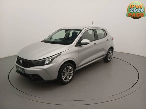 FIAT ARGO 1.0 FIREFLY FLEX DRIVE MANUAL